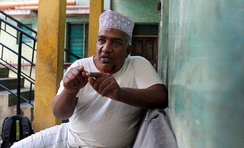 Une figure islamiste tuée au Kenya