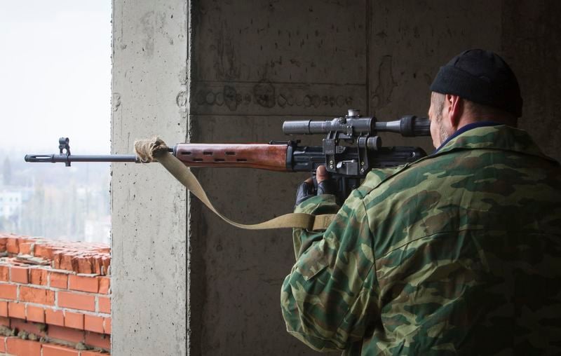 La Russie a toujours des soldats en Ukraine, affirme l'Otan