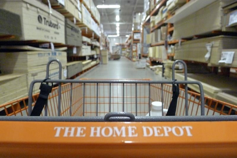 Résultats trimestriels conformes aux attentes pour Home Depot