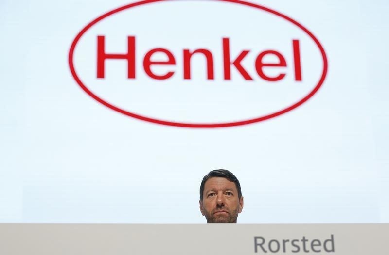 Henkel et coty auraient soumis des offres sur des actifs de p&g