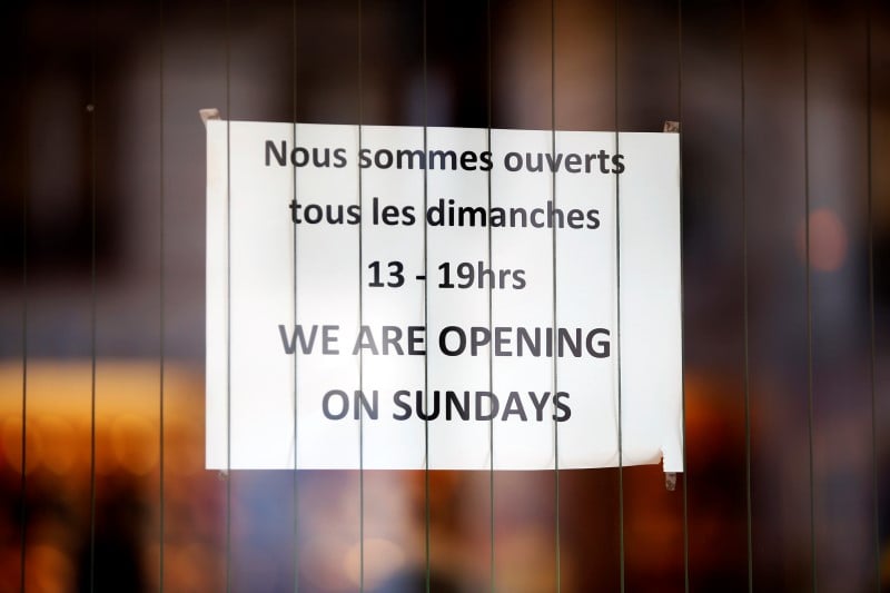 L'ocde estime que la loi macron creera 0,3% de croissance a cinq ans
