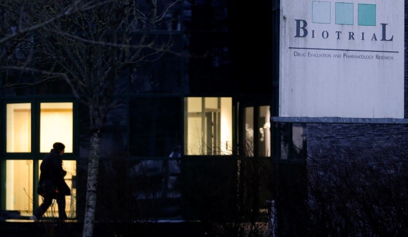 La toxicite de la molecule testee par biotrial a rennes confirmee