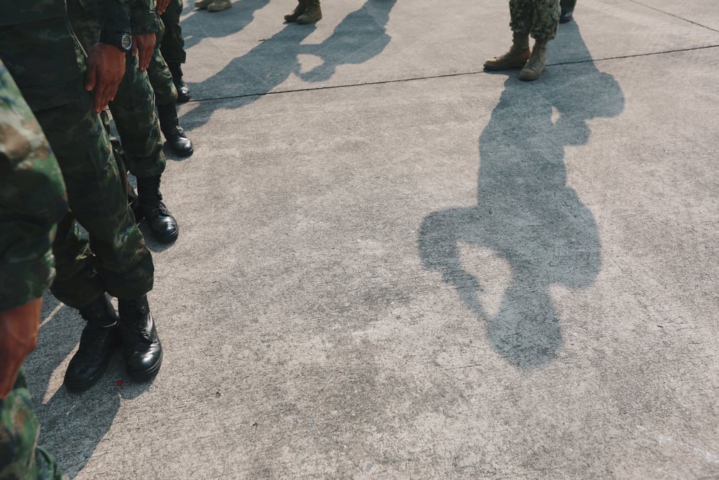 Etats-unis: une lettre suspecte envoyee a une base militaire de virginie