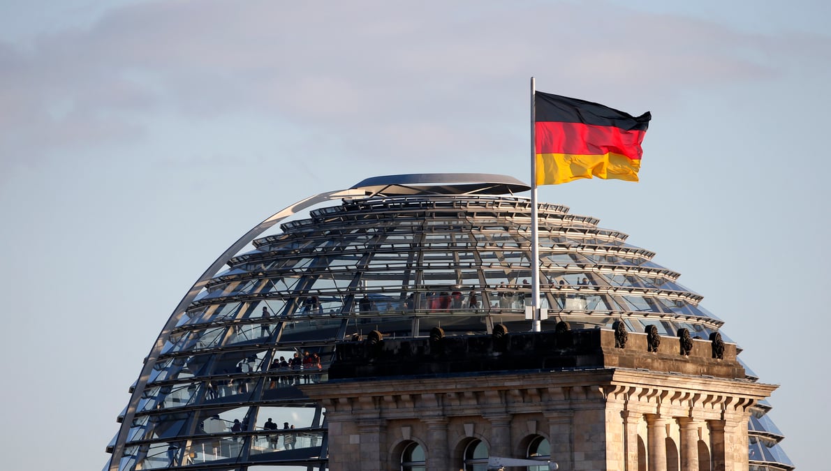 Allemagne: l'inflation reste a plus de 2% dans les grands lander