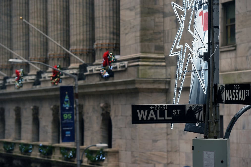 Wall street ouvre en baisse