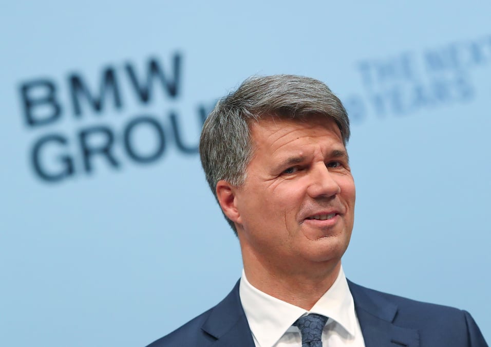 Bmw doit chercher un nouveau dg, kruger annonce son depart