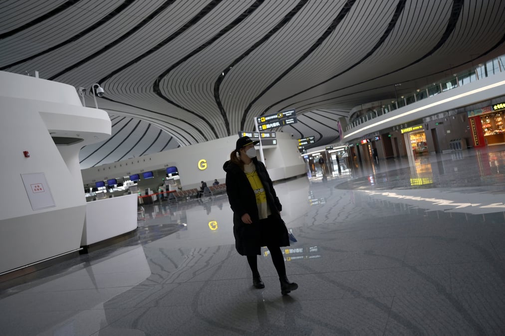 Coronavirus: le nombre de cas de contamination ralentit en chine