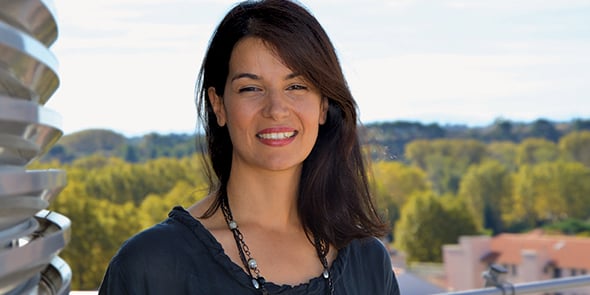 Sophia Gavault, docteur ès Sciences de Gestion / Université d'Aix Marseille.