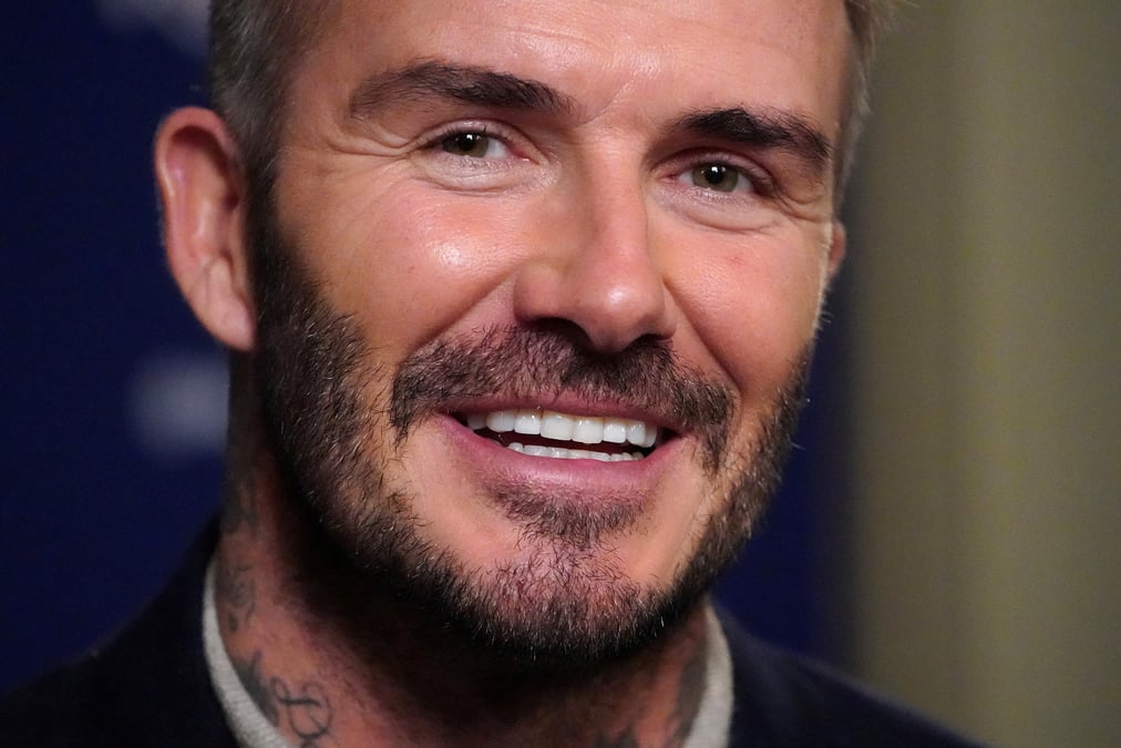 David beckham va introduire sa societe guild esports a la bourse de londres