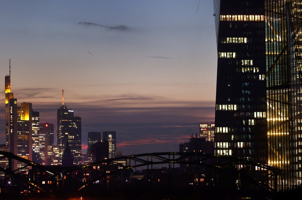 Plusieurs membres de la bce minimisent l'hypothese d'une hausse de taux
