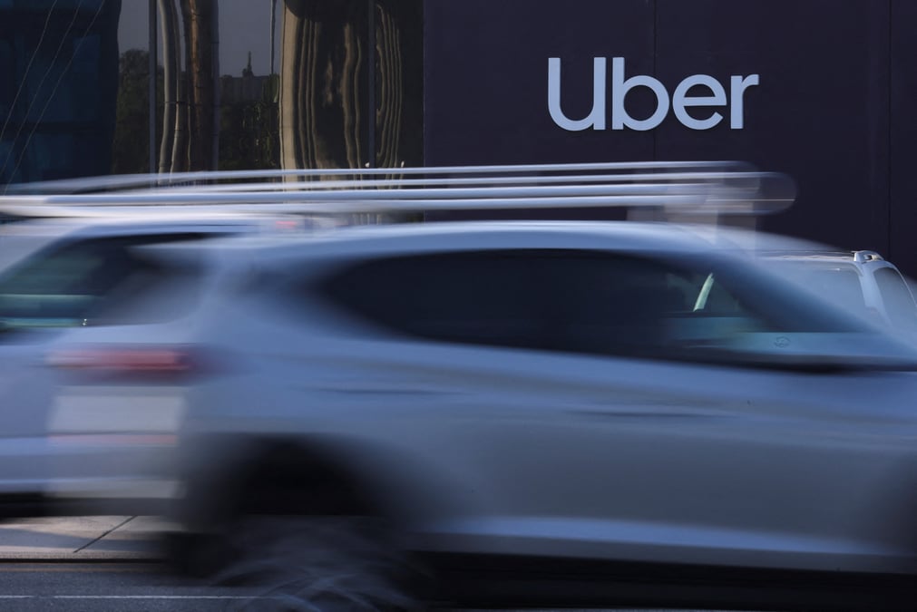 Uber fait mieux que prevu au t1, cherche a se demarquer de lyft