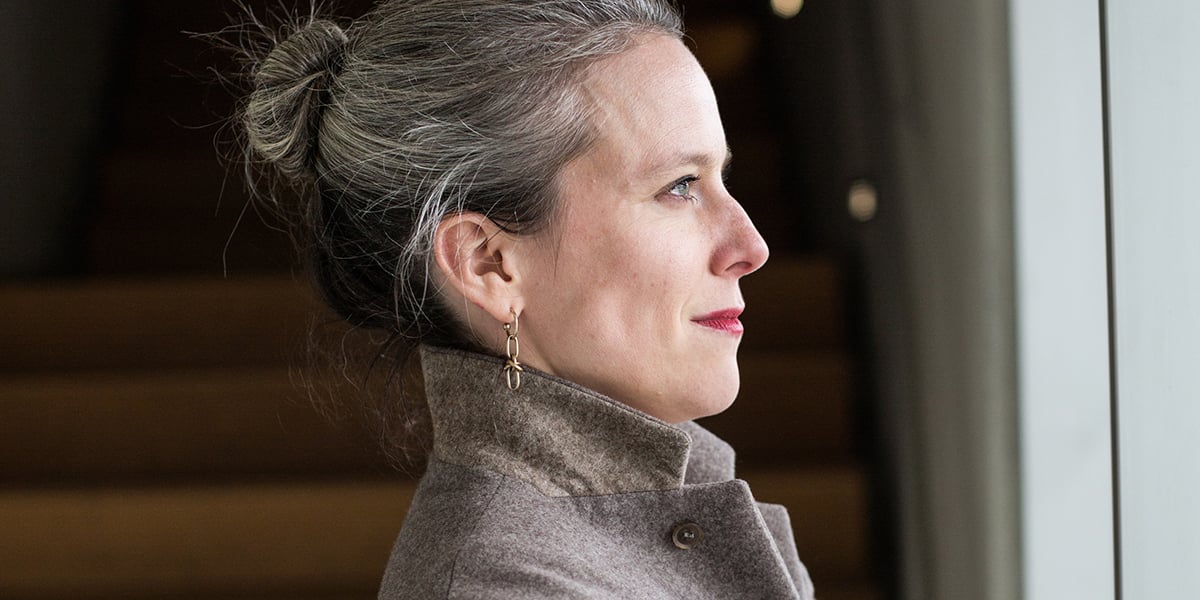 Lucie Castets avait été choisie par le Nouveau Front Populaire au poste de Première ministre.