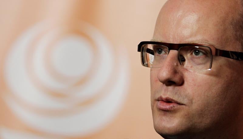 Accord de gouvernement signé en République tchèque