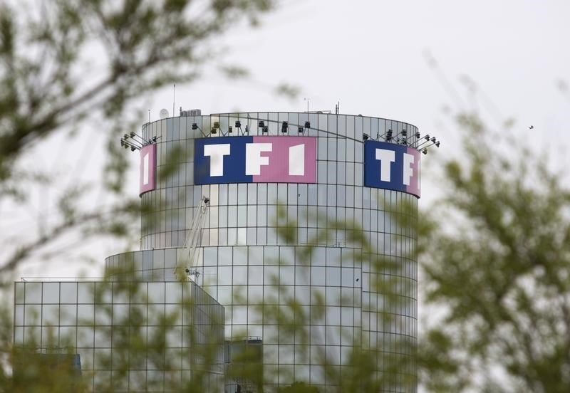 Hausse des recettes publicitaires de TF1 au 3e trimestre