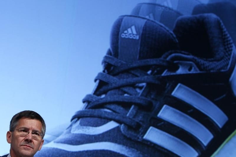 Adidas se cherche un nouveau patron