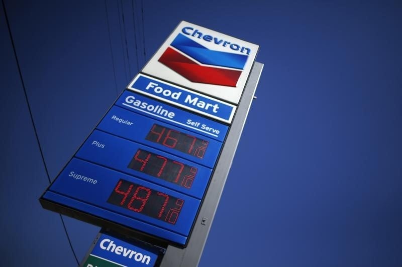 Chevron bat le consensus grace a des couts reduits et de fortes marges