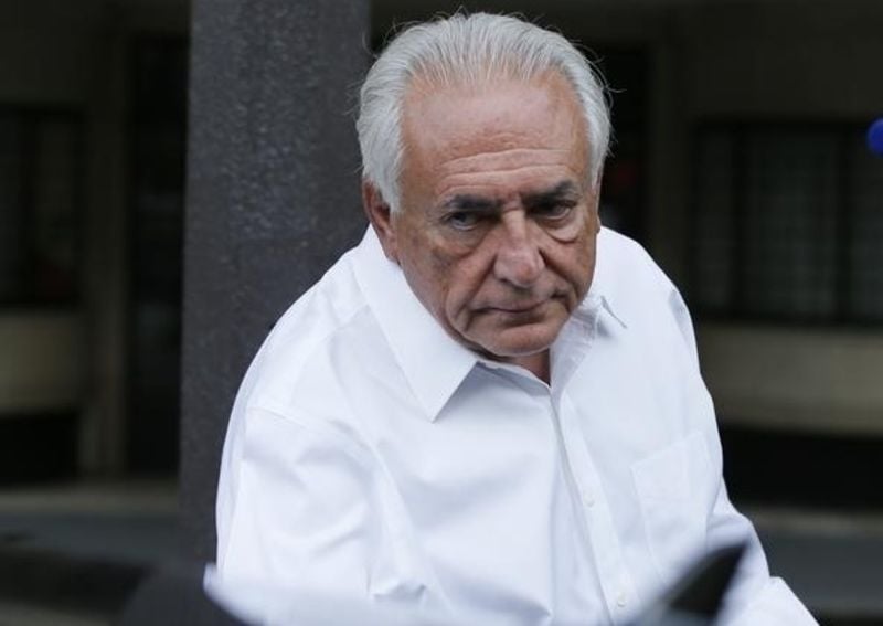 Jour de jugement pour "dsk" dans le proces du carlton