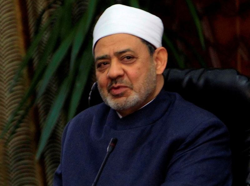 Pour le cheikh ahmed al taieb, le terrorisme utilise la religion comme vitrine