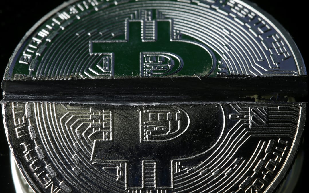 Debuts timides du bitcoin sur le cme
