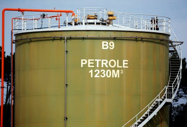 Pétrole
