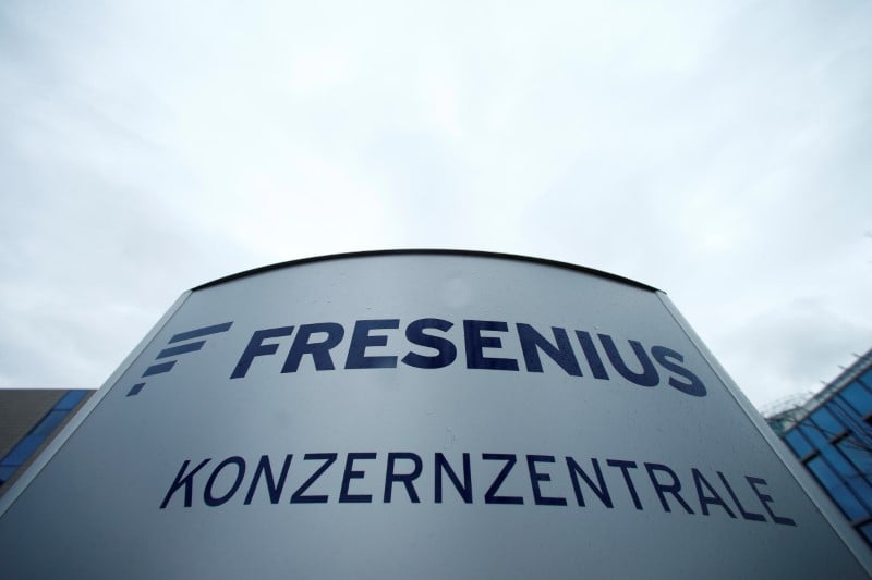 Fresenius renonce a son projet de fusion avec akorn
