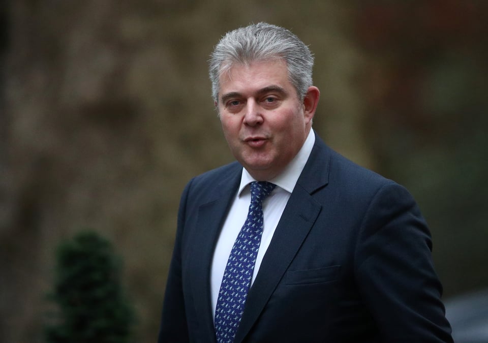 Le president des tories exclut de rester dans l'union douaniere