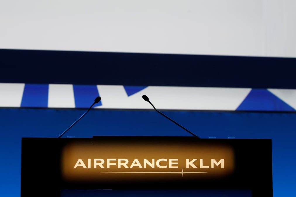 Le conseil d'air france-klm sera "vigilant" face a l'etat neerlandais