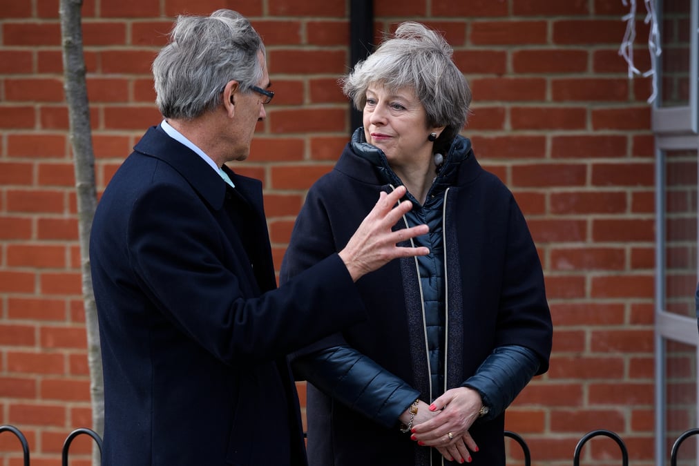 Beaucoup de deputes restent opposes au projet de may, dit un brexiter
