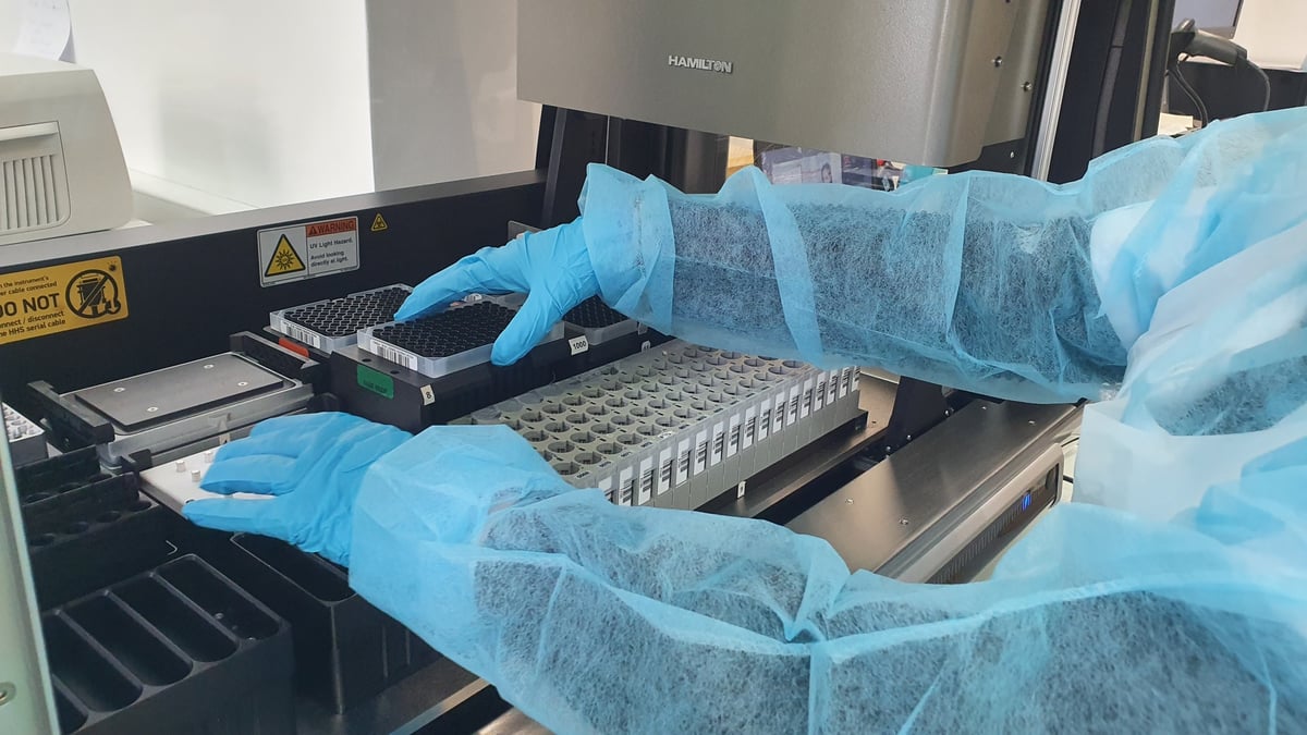 laboratoire Canarelli