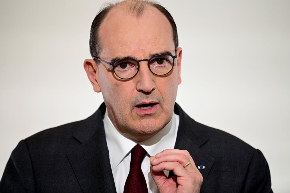 Castex saisit le csm dans l'affaire des "fadettes"