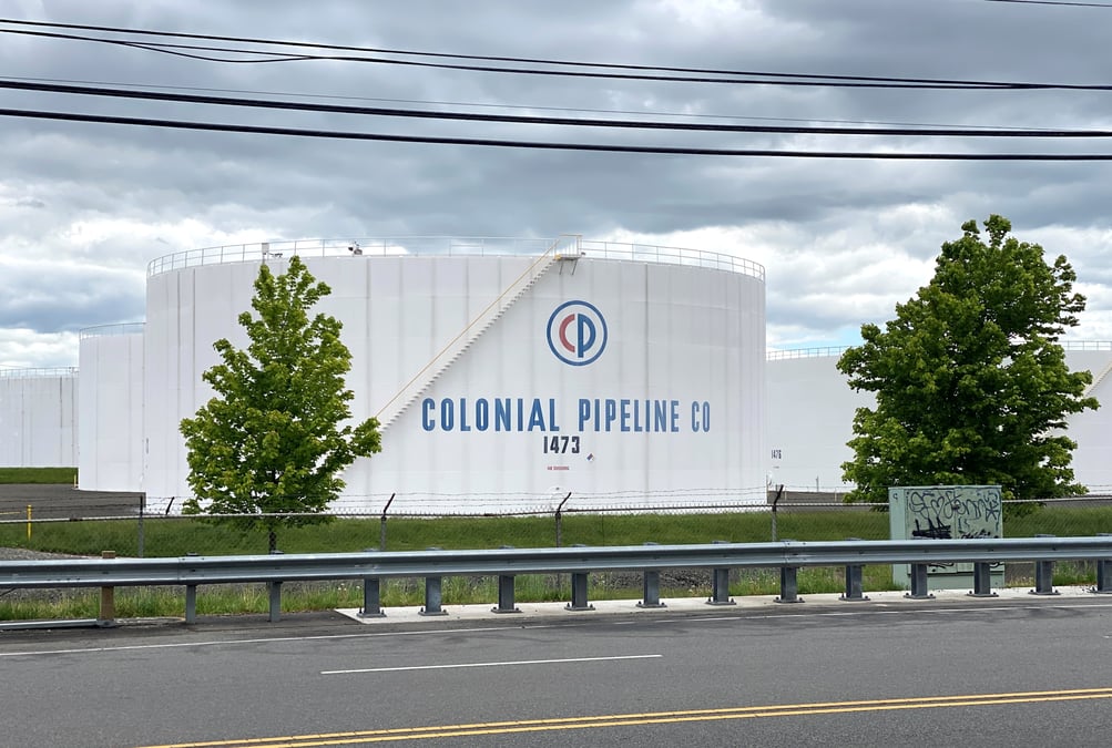 Le dg de colonial pipeline confirme avoir verse une rancon a des cyberpirates