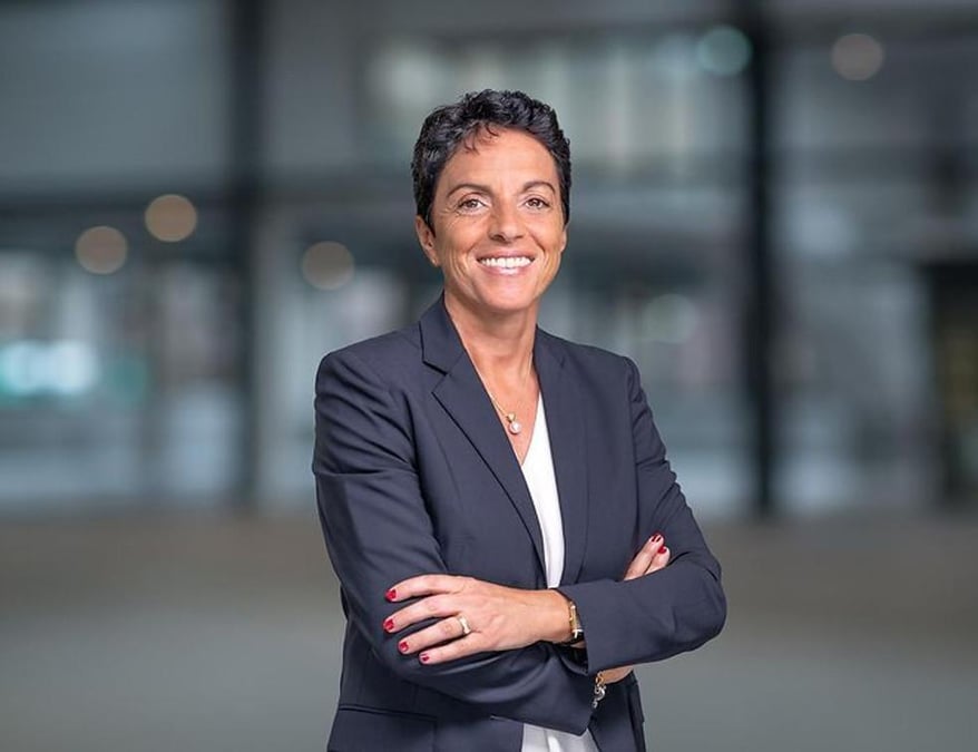 Sabrina Soussan, PDG de Suez depuis l'été 2022, quittera ses fonctions au 31 janvier 2025