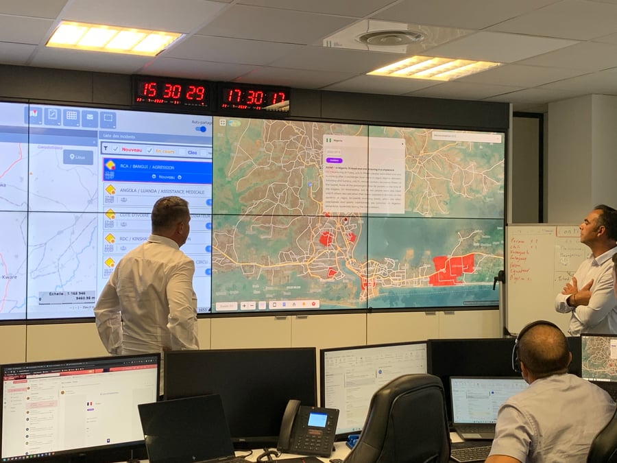Ilios International