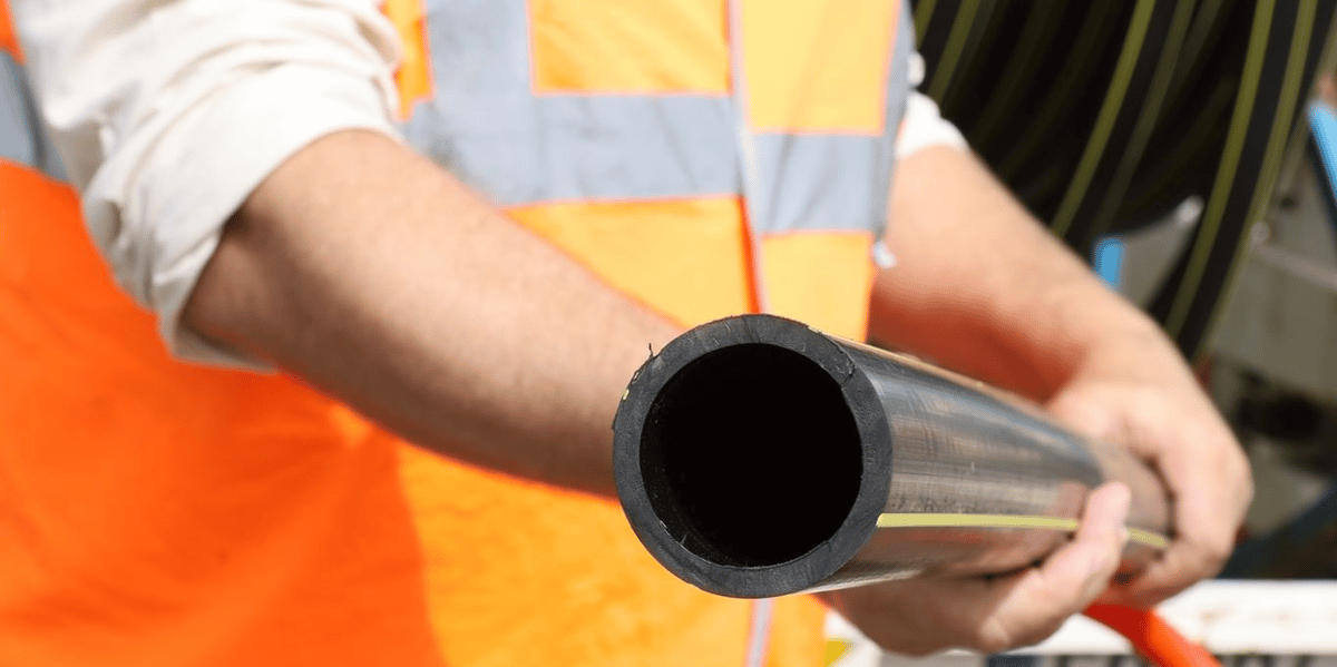GRDF va installer un kilomètre de canalisations biosourcées à Clermont-Ferrand.