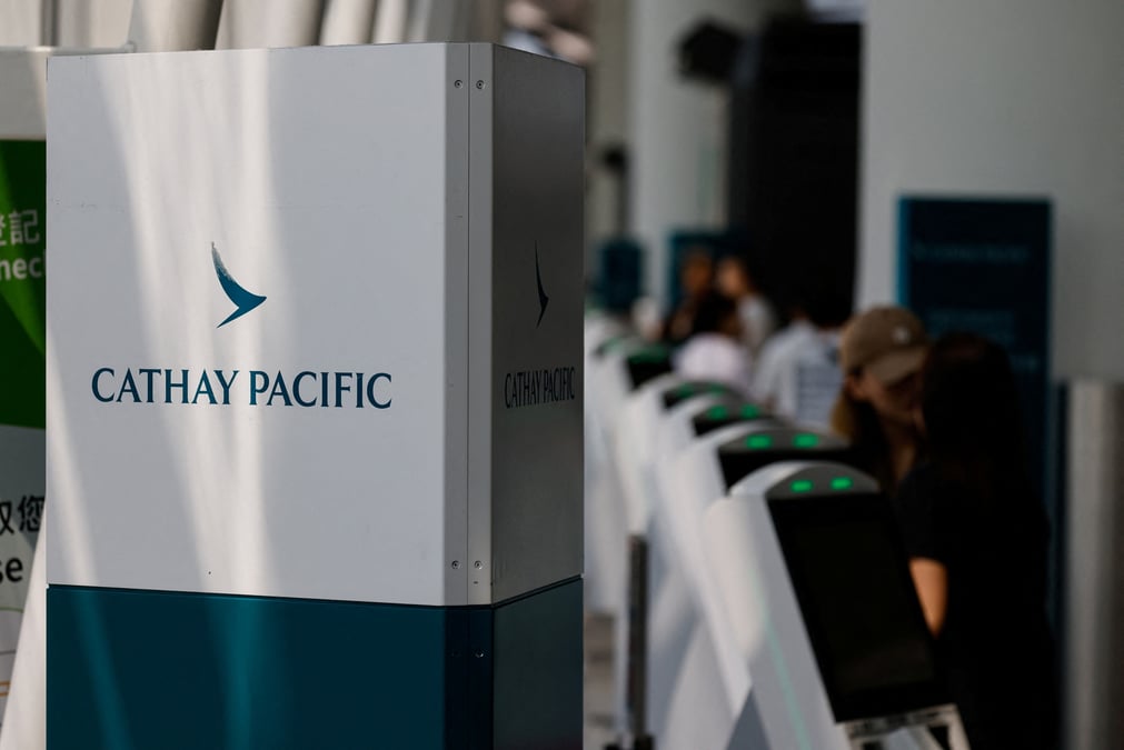 Le logo cathay