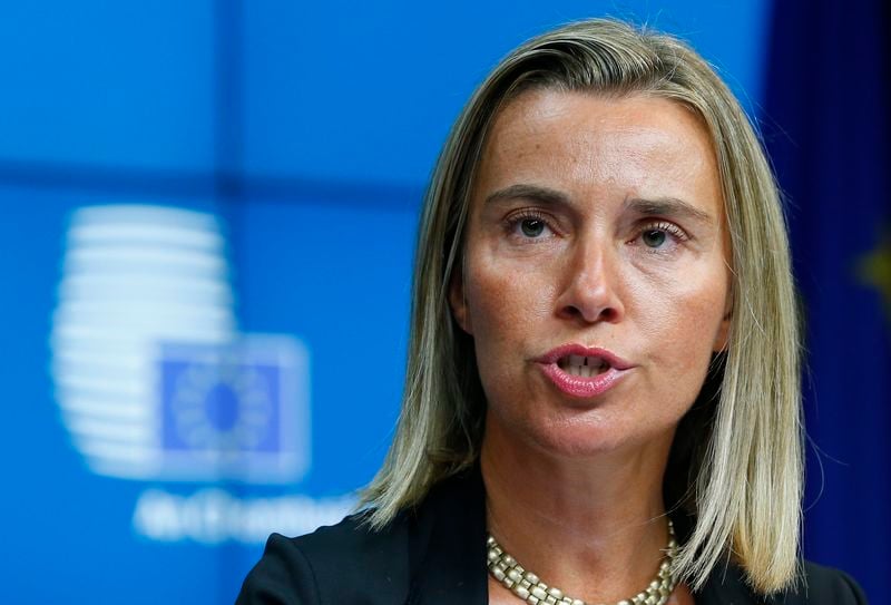 L'UE décidera cette semaine de nouvelles sanctions contre Moscou