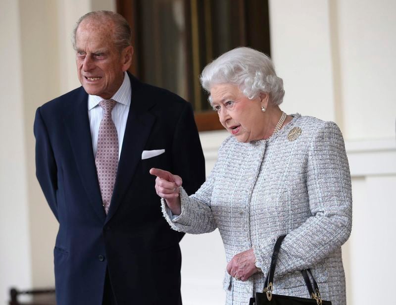 La reine Elisabeth a envoyé son premier tweet