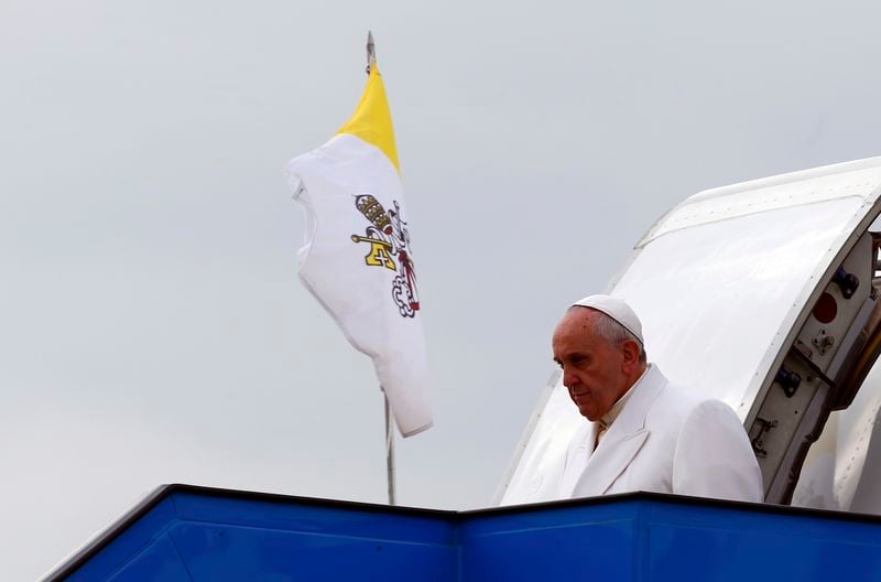 Le pape en Turquie pour appeler à la tolérance religieuse