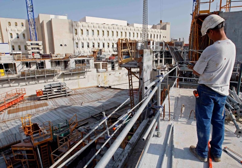 Le leger rebond des mises en chantier se confirme