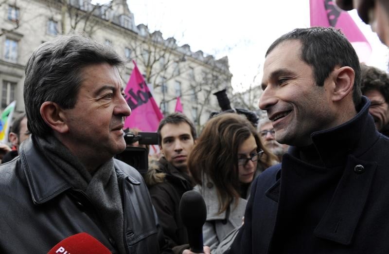 L'entente entre melenchon et hamon est improbable, dit cambadelis