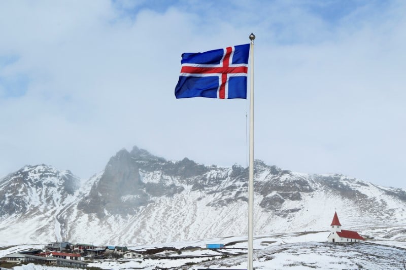 L'islande met fin aux mesures de controle des changes