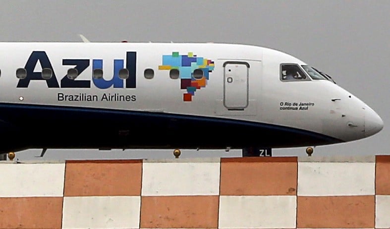 La compagnie aerienne bresilienne azul reussit enfin son ipo
