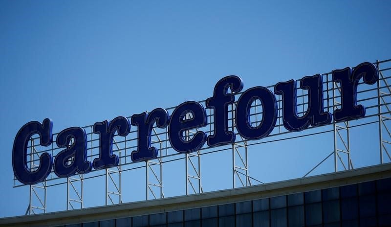 Carrefour, a suivre a la bourse de paris
