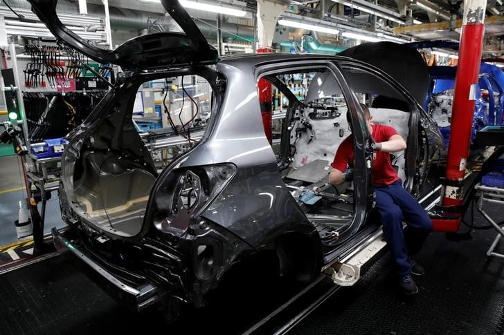 Toyota va investir 400 millions d'euros dans son usine d'onnaing