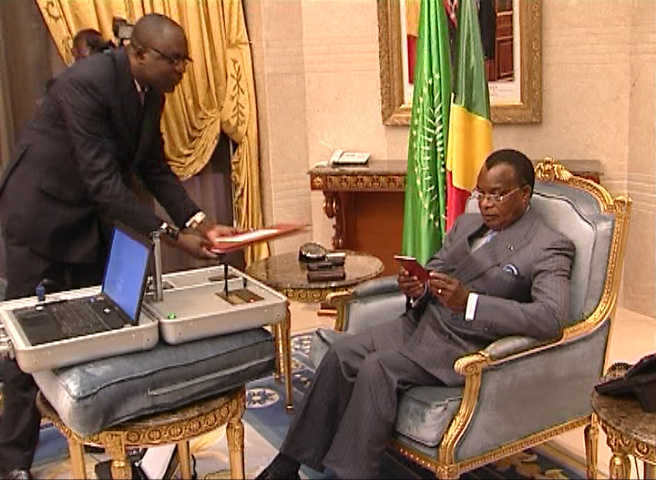Denis Sassou Nguesso