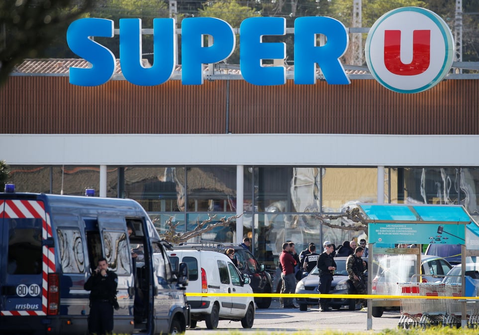 L'attaquant de l'aude etait fiche "s", sa compagne en garde a vue precise molins