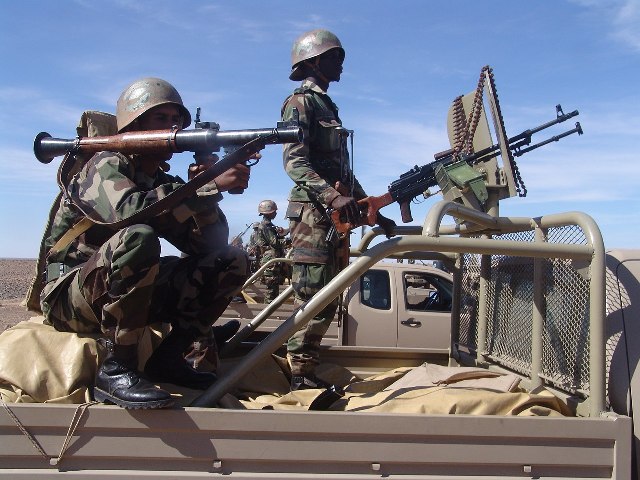 armér mali