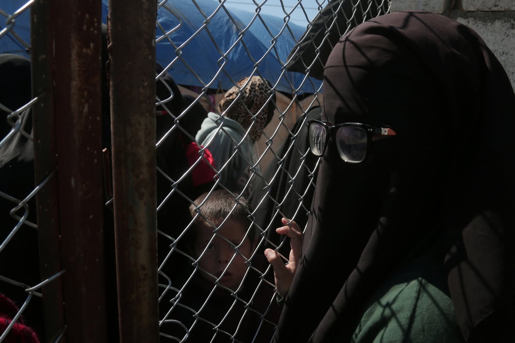 Enfants de djihadistes: plainte contre la france a l'onu