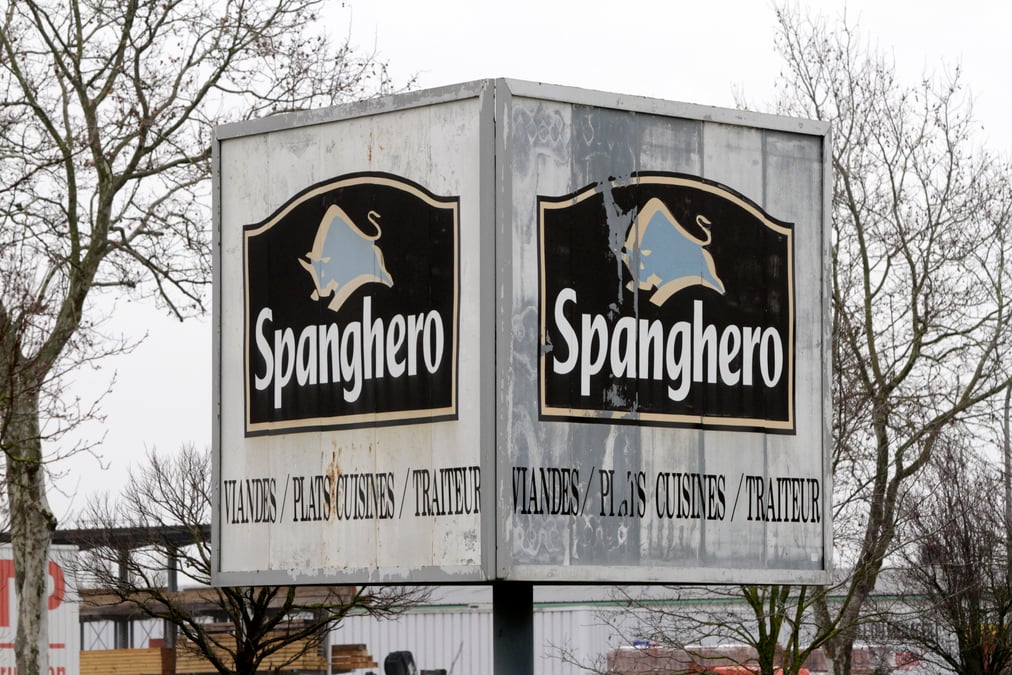 Jusqu'a deux ans de prison dans le dossier spanghero