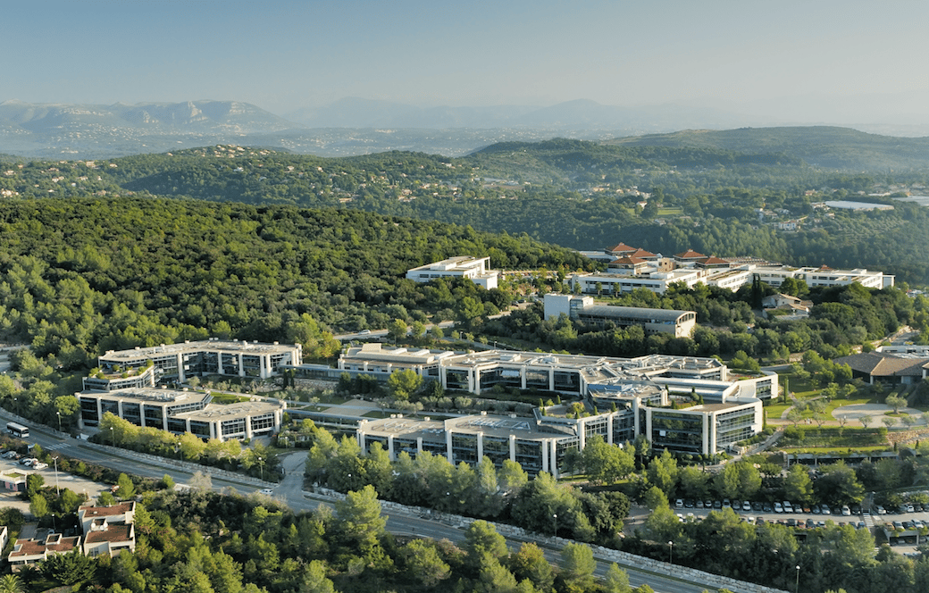 Sophia-Antipolis